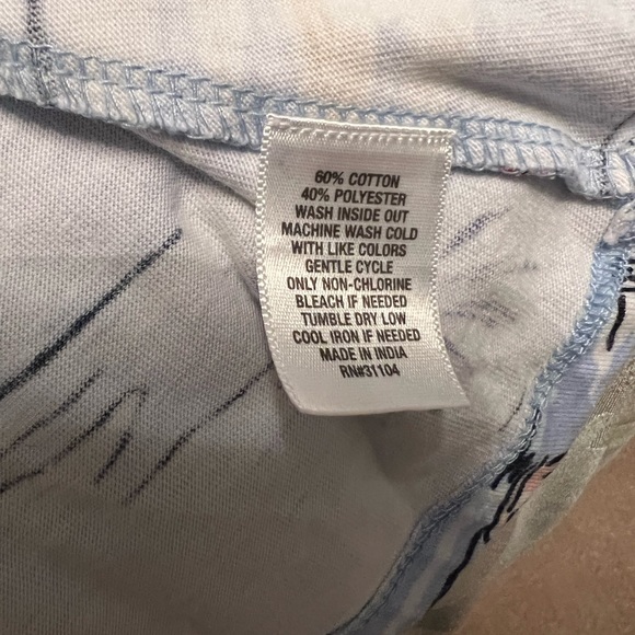 Crown & Ivy kids light house, firework & beach theme cotton dress size small EUC - Picture 5 of 7